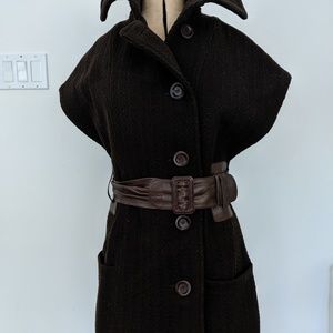 Jacket/vest/over coat